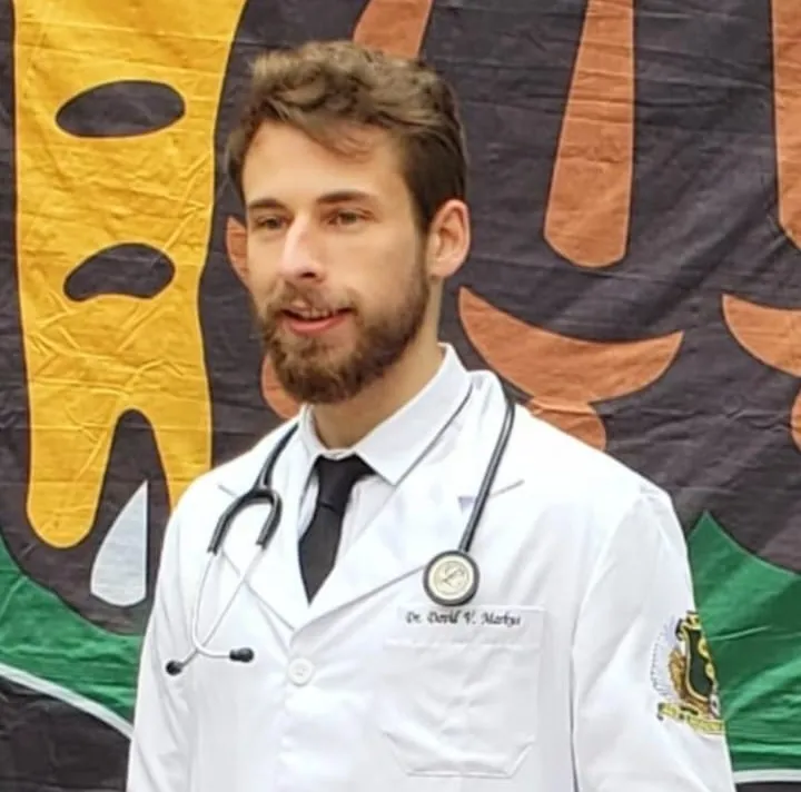 David Vofchuk Markus